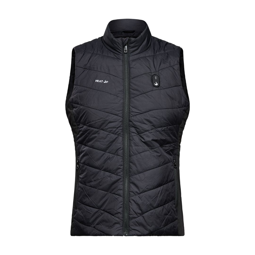Image of Veste chauffante – Collection Montagne – Femme 
