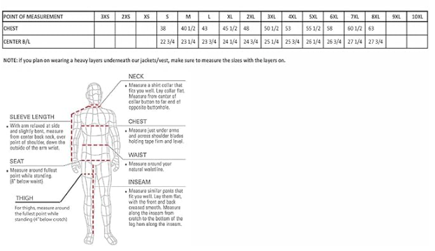 Image of Classic Snap-Front Leather Motorcycle Vest – Men