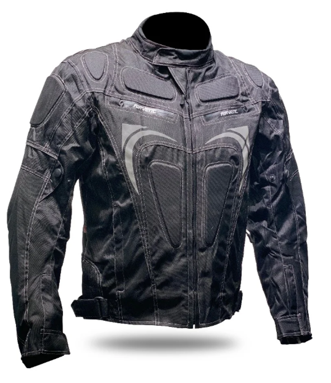Image of Textile Motorcycle Jacket – Men