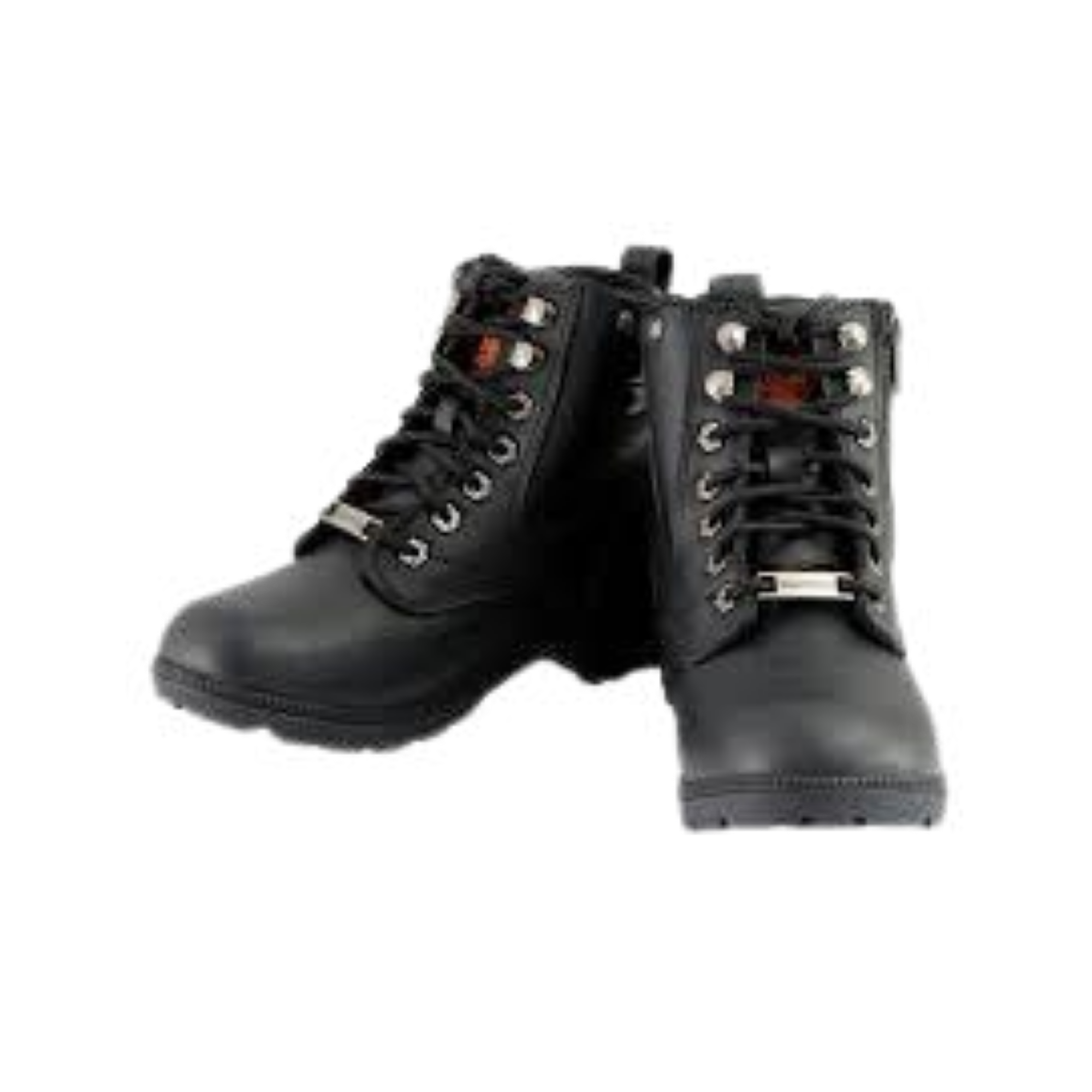Image of Bottes en cuir - 9320 - Femme