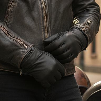 Rodeo Biker