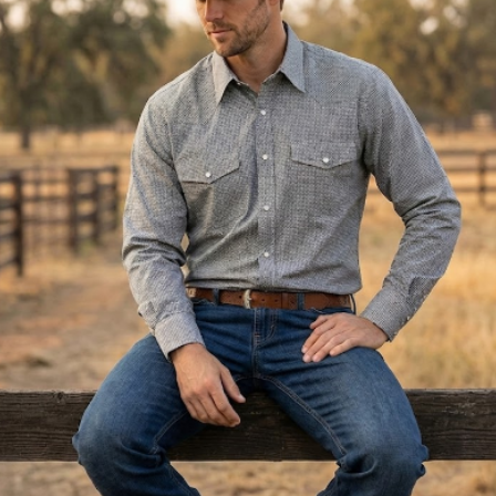 Rodeo Biker
