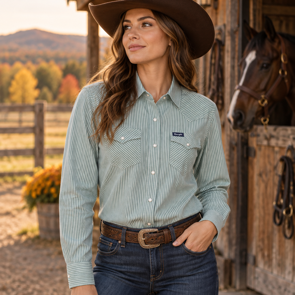 Rodeo Biker