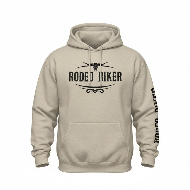 Image of Comfort-Fit Hoodie – Unisex - Beige