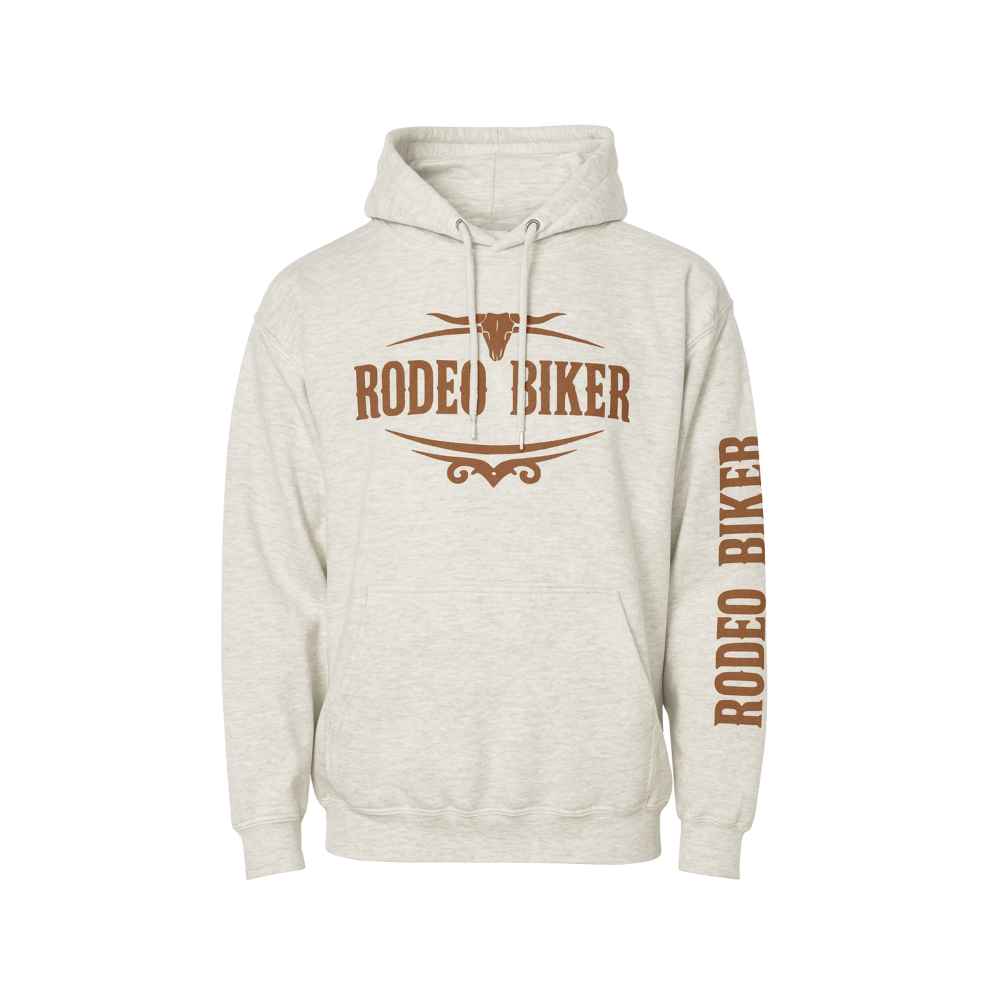 Image of Comfort-Fit Hoodie – Unisex - Oat