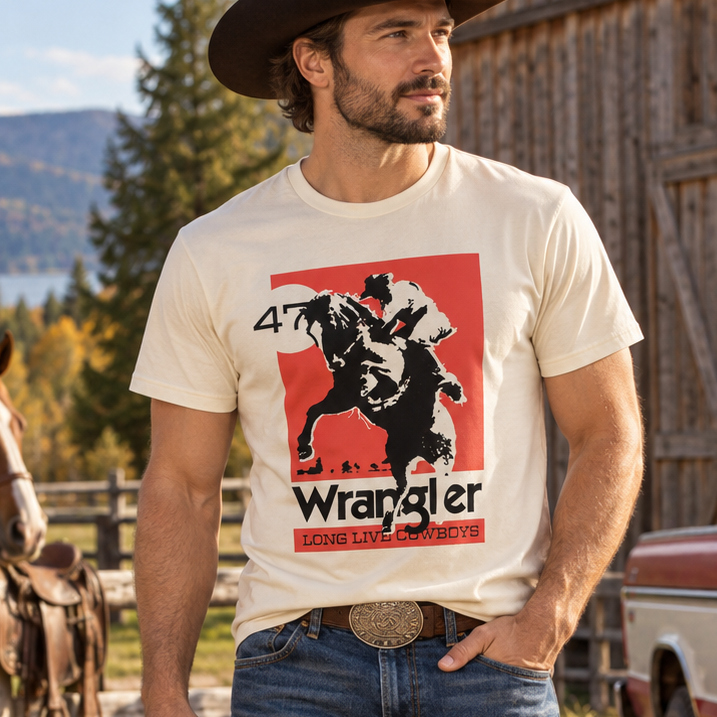 Rodeo Biker