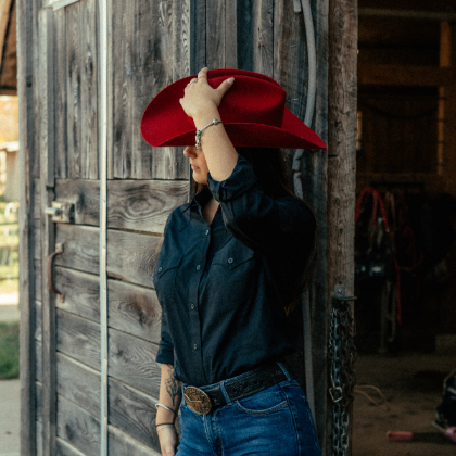 Image of Texana 20 X - Maverick - Rouge  Unisexe