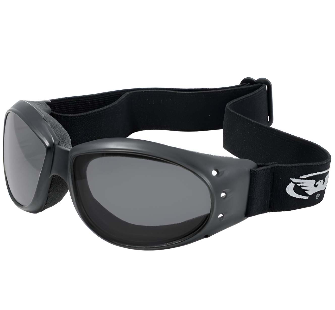 Image of Eliminator Smoke Lens Sunglasses with Strap