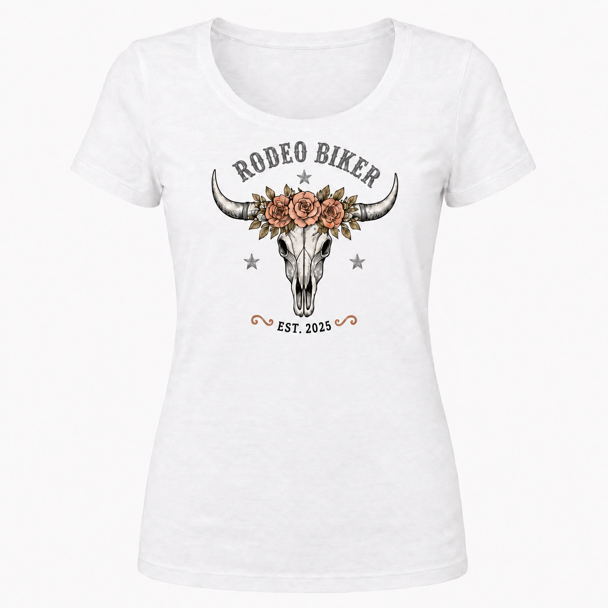 Image of Crewneck T-Shirt – Women