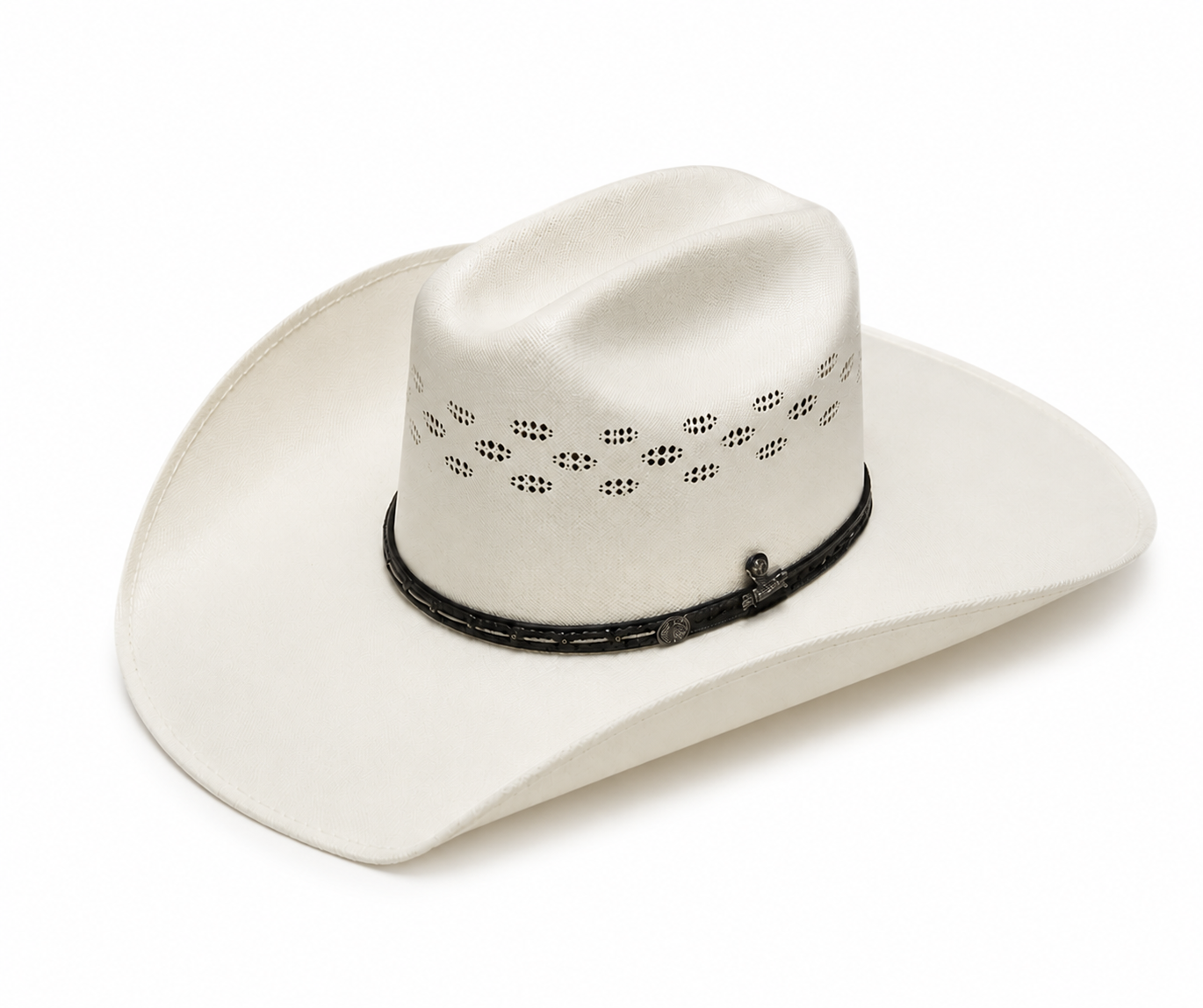 Image of Bangora Cowboy Hat Ivory