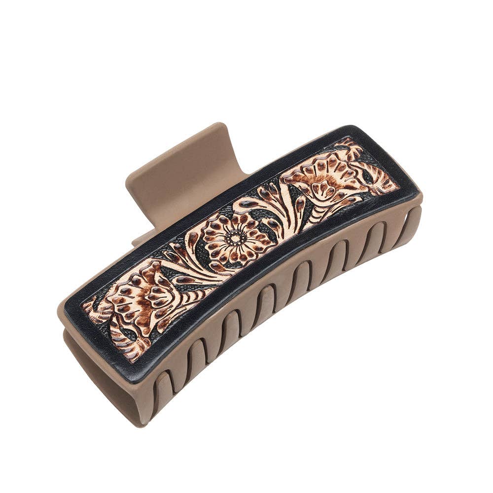 Image of Blossom Ridge Western Hair Clip