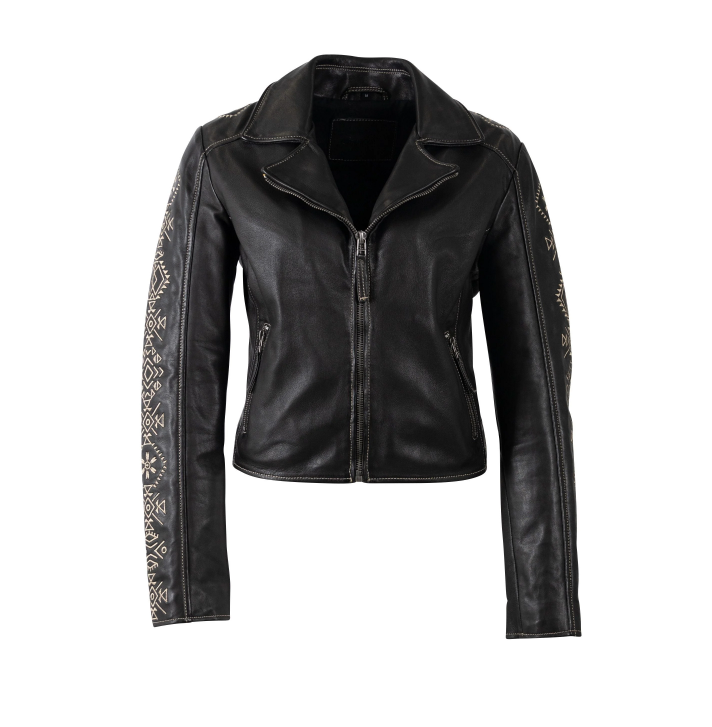 Image of JACKET MAURITIUS CORA RF