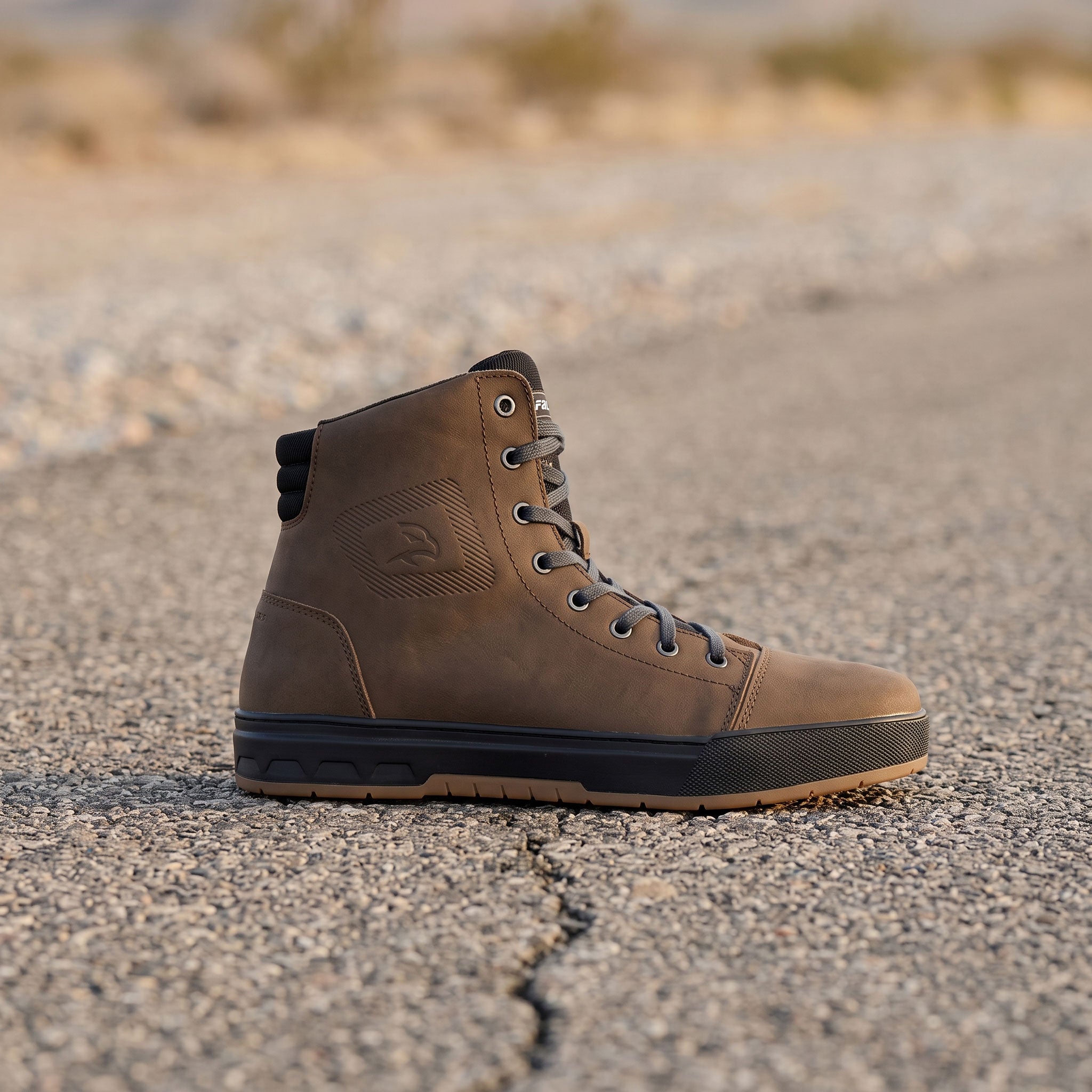Image of Falco Booster Men’s Motorcycle Boots