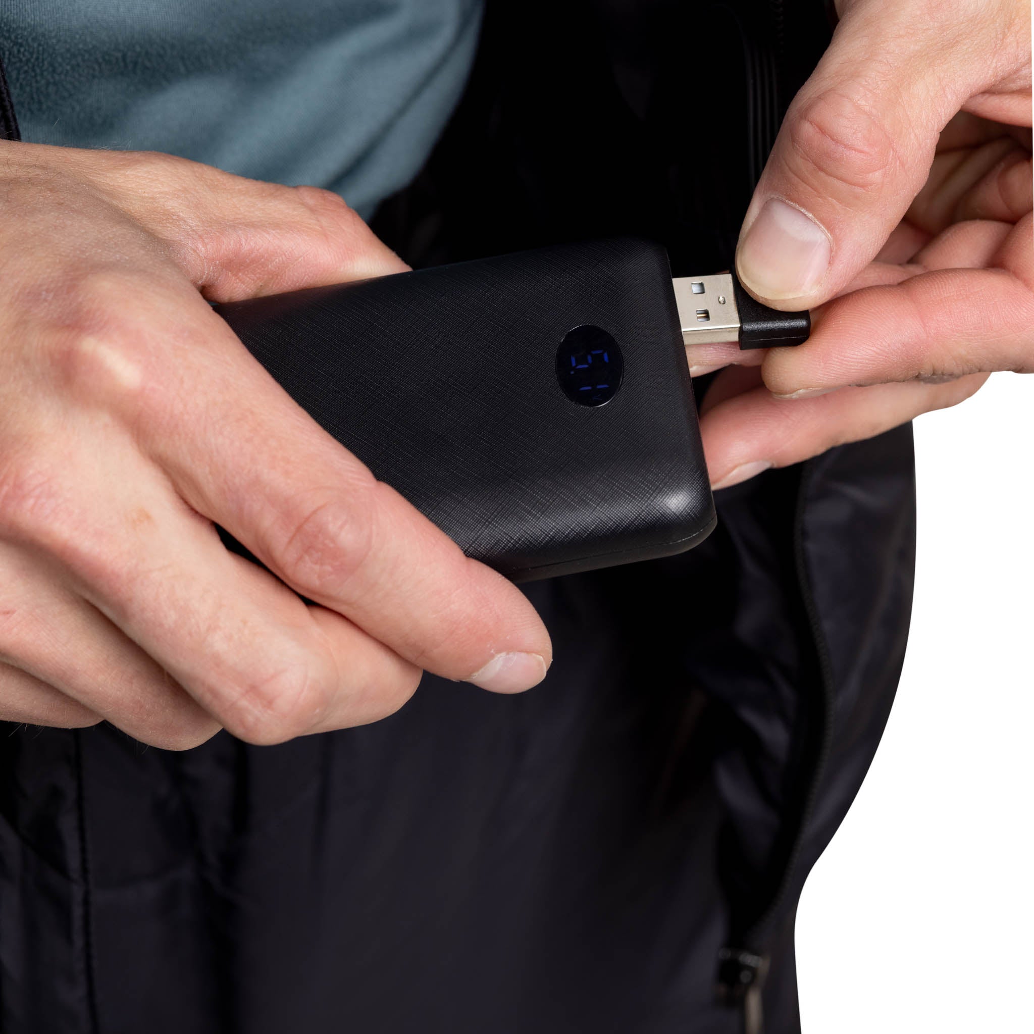 Image of Heated Vest – Mountain Series - Men