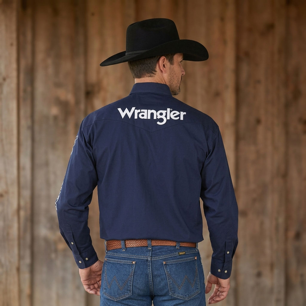 Rodeo Biker