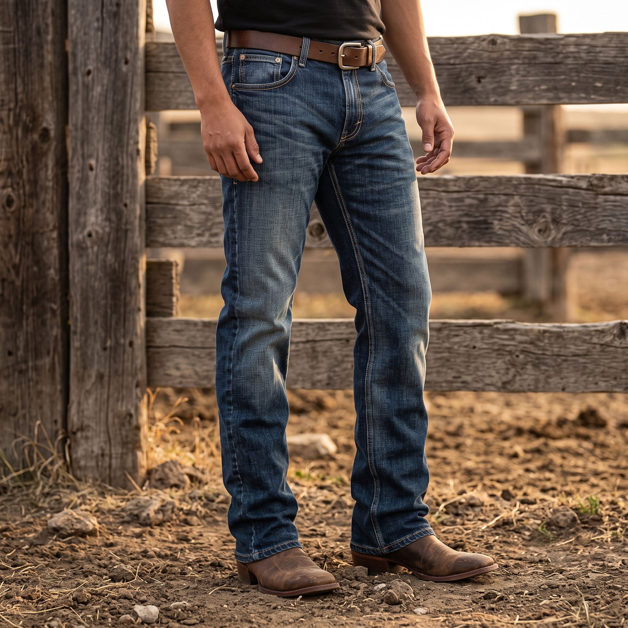 Rodeo Biker
